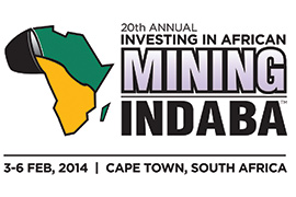Mining Indaba 2014 Mining Indaba 2014